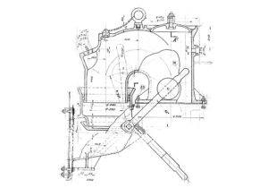 Gas diversion riser drawings 129804