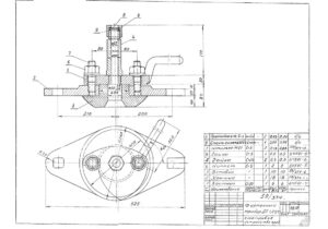 Пристрій оглядовий правий кр. 50/374