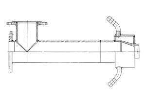 Пальник основний АГЦ-2У кр. 6555СБ